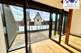 Lofts mieten in Alte Kirchstr. 6K, 38126 Südstadt, Einzigartige Maisonette-Loft-Wohnung im Q-Stall