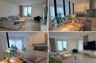 Wohnung mieten in Goethestraße 30, 63801 Kleinostheim, Moderne 3-Zimmer-Wohnung mit Terrasse und Garten in ruhiger, zentraler Lage
