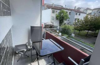Wohnung mieten in Theaterstr., 75175 Innenstadt, Zentrale und helle 2-Zimmerwohnung in Pforzheimer Innenstadt