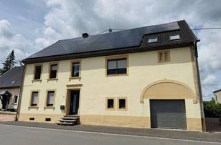 Wohnung mieten in Trierer Straße 36, 55767 Brücken, Sanierte, schöne Wohnung im EG mit EBK, Kühlschrank und direktem Zugang nach draußen