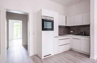 Wohnung mieten in Ruhrstraße, 99085 Krämpfervorstadt, *SCHICKES Apartment, ZENTRALE Lage, STILvolle EBK, Balkon, Hbf & City 7 Min, FH 10 Min*