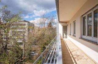 Wohnung mieten in 70176 Mitte, WG-geeignete 3-Zimmer-Wohnung mit Balkon in zentraler Lage am Berliner Platz