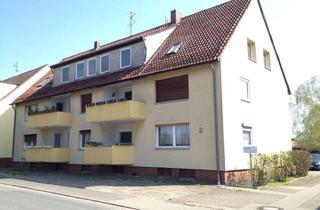 Wohnung mieten in 38350 Helmstedt, Helmstedt: 4- Zimmerwohnung Wohnung mit Balkon
