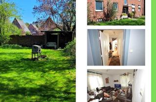 Wohnung mieten in Flensburger Straße 40, 24768 Rendsburg, 3-Zimmer-Wohnung mit Garage und Einbauküche in Rendsburg