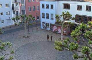 Wohnung mieten in Kleine Rittergasse 14-20, 60594 Sachsenhausen, Erstbezug: neuer Boden, neue EBK, neues TGL-Bad, Gäste-WC , im Herzen von Alt - Sachsenhausen