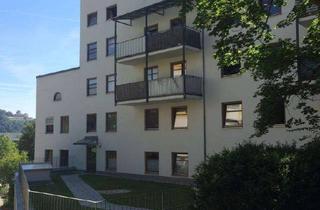 Wohnung mieten in 94032 Passau, Passau-Zentrum, komplett möbliertes Studentenappartement, direkt am Klostergarten