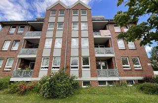 Wohnung mieten in Bahnhofstraße 105, 26382 Bant, Renovierte 3-ZKB-Balkonwohnung im Erdgeschoss in der Bahnhofstraße zu vermieten!