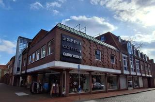 Wohnung mieten in Goos, 21682 Stade, Großzügige 2-Zimmer-Wohnung in der zentralen Innenstadt