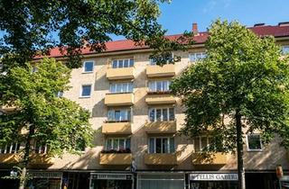 Wohnung mieten in Hammer Steindamm 125, 20535 Hamm, Schöne 2 Zimmerwohnung zur Miete in Hamm - Wentzel Dr.