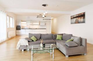 Wohnung mieten in Kaiserin-Augusta Allee 86, 10589 Charlottenburg, Traumhafte Luxuswohnung mit eigenem Garten zu vermieten