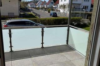Wohnung mieten in Fuldaer Straße, 63584 Gründau, Unrenovierte Erdgeschosswohnung mit Balkon in Gründau-Rothenbergen