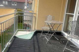 Wohnung mieten in 91301 Forchheim, 3-ZW in Forchheim mit toller Raumauft., gepfl. Ausstattung, Tageslichtbad, Blk, EBK, Gä-WC u. Garage