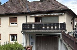 Wohnung mieten in 77830 Bühlertal, Gepflegte Wohnung in Bühlertal