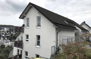 Wohnung mieten in 59872 Meschede, Großzügige Wohnung in ruhiger Wohnlage mit Blick über Meschede!