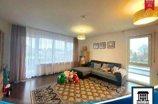 Wohnung mieten in 53909 Zülpich, Großzügig geschnittene 3-Zimmer-Wohnung mit Balkon und Garage in Zülpich