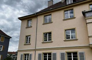 Wohnung mieten in Bismarckstraße 24, 95444 Altstadt, Stadtnah wohnen in Bayreuth: 2-Zimmer-Dachgeschosswohnung
