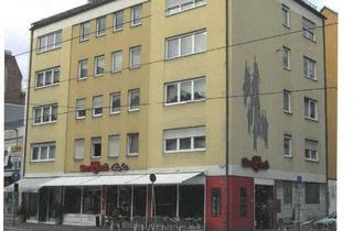 Wohnung mieten in Sulzbacher Straße 113, 90489 Veilhof, 2-Zimmer-Dachgeschosswohnung in Nürnberg-St. Jobst