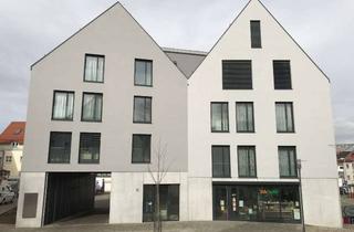 Wohnung mieten in Marktplatz 16, 88471 Laupheim, Helle 3 Zimmer - Maisonette-Wohnung mit EBK und großer Dachterrasse
