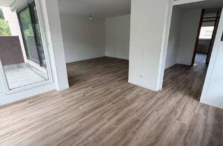 Wohnung mieten in Max-Eyth-Str. 68, 73249 Wernau, Sanierte 3 Zimmerwohnung mit großer Dachterrasse in ruhiger Ortsrandlage