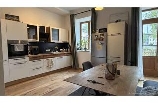 Wohnung mieten in 83278 Traunstein, Hochwertige 3 Zimmer Wohnung mit Terrasse im Stadtkern von Traunstein