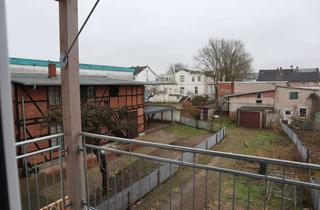 Wohnung mieten in Flörkestr. 17, 19370 Parchim, Moderne 2-Zimmer-Wohnung mit Balkon und EBK