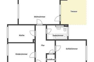 Wohnung mieten in Gneisenaustraße 83, 44147 Dortmund, Charmante 3-Zimmer-Etagenwohnung in Dortmund – Vielfältiges Wohnerlebnis mit Kinderspielplatz