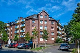 Wohnung mieten in Uhlandstraße 39, 44147 Dortmund, 2-Zimmer-Wohnung in Dortmund Innenstadt-Nord