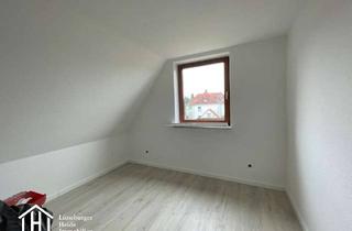 Wohnung mieten in Linsingenstraße 24, 29525 Uelzen, Großzügige 3-Zimmer Dachgeschosswohnung in Uelzen sucht neue Mieter!