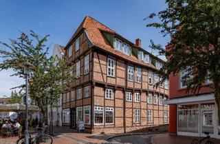 Wohnung mieten in 21682 Stade, Mitten in der Stader Altstadt: Schöne 2-Zimmer-Wohnung zu vermieten