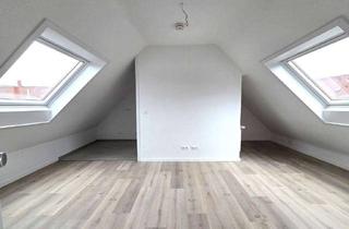 Wohnung mieten in 76137 Südweststadt, 7517 - Neu saniertes Dachgeschossapartment nähe Hauptbahnhof!