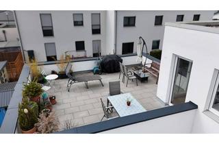 Penthouse mieten in 93158 Teublitz, Attraktive Penthousewohnung in Teublitz zu vermieten