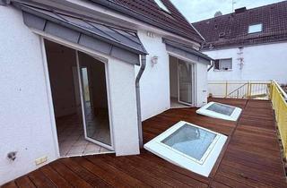 Wohnung mieten in 53359 Rheinbach, Charmante 3-Zimmer Stadtwohnung im 1.OG mit Terrasse in Rheinbach City!