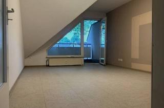 Wohnung mieten in Landgrafenstr., 45888 Bulmke-Hüllen, Charmante Dachgeschosswohnung mit Balkon – 3 Zimmer, 62,64 m²
