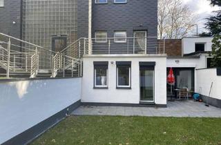 Wohnung mieten in 40470 Grafenberg, Neubau 2-Zimmer-Wohnung mit Garten in toller Lage - Grafenberg