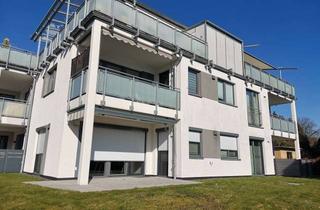 Wohnung mieten in Harburger Str. 48 a, 21614 Buxtehude, hochwertige 2,5-Zimmer-Wohnung mit Terrasse und Tiefgaragenstellplatz