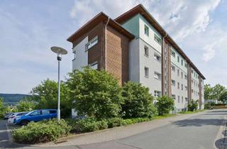 Wohnung mieten in Juri-Gagarin-Straße, 07743 Zwätzen, Nur mit Wohnberechtigungsschein - 2-Raum-Wohnung in Jena-Nord