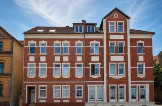 Wohnung mieten in Bismarckstraße 28a, 04509 Delitzsch, Helle 3-Zimmer-Wohnung mit Tageslichtbad und Dusche