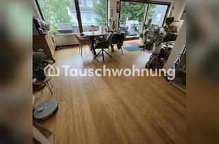 Tauschwohnungen in Schweinfurter Weg 15, 60599 Sachsenhausen, Tauschwohnung: Großzügige lichtdurchflutete Wohnung mit großer Terasse
