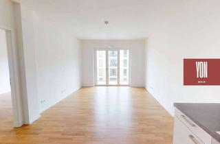 Wohnung mieten in Friedenauer Höhe 19, 12159 Friedenau, YON BERLIN - 2-Zimmer-Neubauwohnung mit EBK, BALKON und viel Lichteinfall in Berlin-Friedenau
