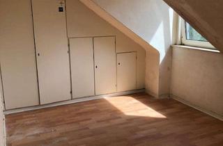 Wohnung mieten in Bischofstr. 13, 52068 Aachen, 2-Zimmer-Dachgeschosswohnung am Europaplatz zu vermieten!
