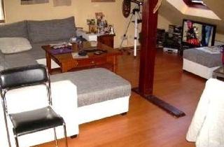 Wohnung mieten in 63654 Büdingen, DG-Whg. mit EBK und Garten in Büdingen-Stadt
