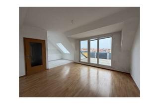 Wohnung mieten in Fritz-Haber-Str. 1d, 06217 Merseburg, Charmante Dachgeschosswohnung mit großer Dachterrasse – 3 Zimmer, 62,28 m²