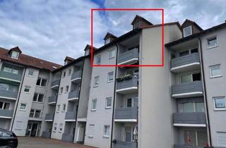 Wohnung mieten in Winz, 55595 Hargesheim, 64 m2 Maisonette mit Blick über Bad Kreuznach zu verkaufen