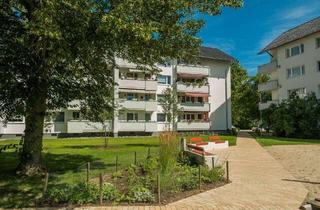 Wohnung mieten in 38448 Wolfsburg, Zwei Balkone, drei Zimmer– Ihr Rückzugsort in der Teichbreite