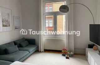 Tauschwohnungen in Schifferstrasse 50, 60594 Sachsenhausen, Tauschwohnung: Schöne Altbauwohnung im Brückenviertel
