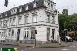 Wohnung mieten in Bismarckstraße 16, 42659 Burg, 4 Zimmer Dachgeschosswohnung auf zwei Ebenen ohne Balkon in Solingen Stadtmitte