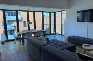 Wohnung mieten in 20457 HafenCity, HafenCity-Wohnung mit 1 Schlafzimmer in der Speicherstadt