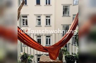 Tauschwohnungen in Ebertystraße, 10249 Friedrichshain, Tauschwohnung: Wunderschönes, ruhiges Studio am Volkspark Friedrichshain.