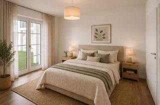 Wohnung mieten in Hämmerlingstraße 138, 12555 Köpenick, Offene Besichtigung diesen Samstag! EG-Wohnung u.a. mit zwei Terrassen, zwei Bädern, Garten und EBK