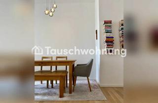 Tauschwohnungen in Kopischstraße, 10965 Kreuzberg, Tauschwohnung: 3,5 Zi im Bergmannkiez gegen 3-4 Zi in KB 61/Bergmannkiez